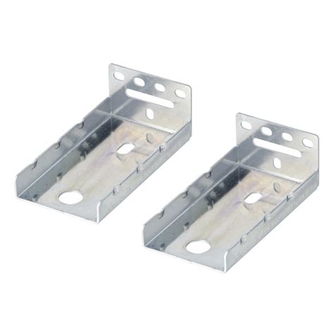 Richelieu Zinc Steel Slide Bracket 